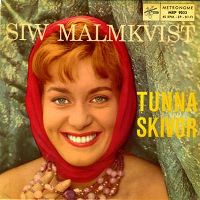 Cover Siw Malmkvist - Tunna skivor