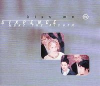 Cover Sixpence None The Richer - Kiss Me