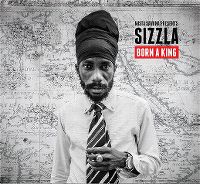 Cover Sizzla - Born A King