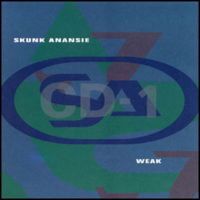 Cover Skunk Anansie - Weak