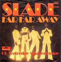 Cover Slade - Far Far Away