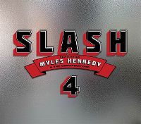 Cover Slash feat. Myles Kennedy & The Conspirators - 4