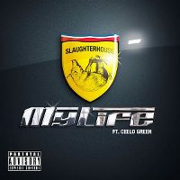Cover Slaughterhouse feat. Cee Lo Green - My Life