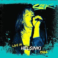 Cover Smack - Live In Helsinki 1986