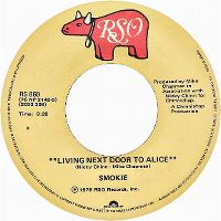 Cover Smokie - Living Next Door To Alice