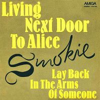 Cover Smokie - Living Next Door To Alice