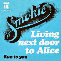 Cover Smokie - Living Next Door To Alice