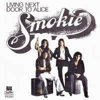 Cover Smokie - Living Next Door To Alice