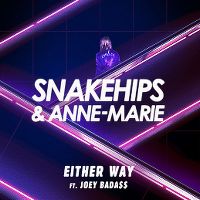 Cover Snakehips & Anne-Marie feat. Joey Bada$$ - Either Way