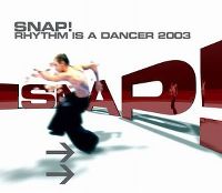 Cover Snap! - Rhythm Is A Dancer 2003