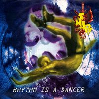 Cover Snap! - Rhythm Is A Dancer