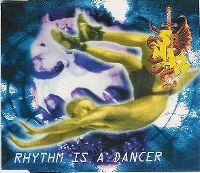 Cover Snap! - Rhythm Is A Dancer