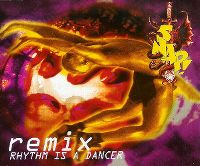 Cover Snap! - Rhythm Is A Dancer