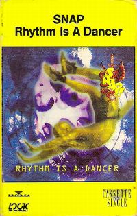 Cover Snap! - Rhythm Is A Dancer