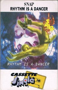 Cover Snap! - Rhythm Is A Dancer