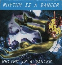 Cover Snap! - Rhythm Is A Dancer