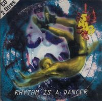 Cover Snap! - Rhythm Is A Dancer