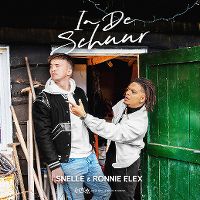 Cover Snelle & Ronnie Flex - In de schuur