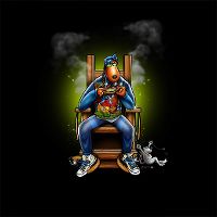 Cover Snoop Dogg - BODR
