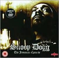Cover Snoop Dogg - The Jamaican Episode