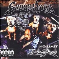 Cover Snoop Dogg - Top Dogg