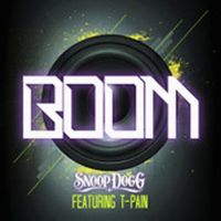Cover Snoop Dogg feat. T-Pain - Boom