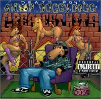 Cover Snoop Doggy Dogg - Death Row's Greatest Hits