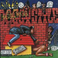 Cover Snoop Doggy Dogg - Doggystyle