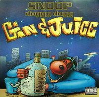Cover Snoop Doggy Dogg - Gin & Juice