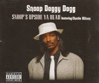 Cover Snoop Doggy Dogg feat. Charlie Wilson - Snoop's Upside Ya Head