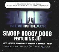 Cover Snoop Doggy Dogg feat. JD - We Just Wanna Party With You