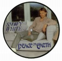 Cover Snowy White - Peace On Earth