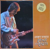 Cover Snowy White - Peace On Earth