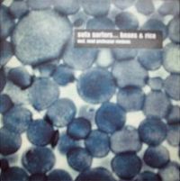 Cover Sofa Surfers - Beans & Rice