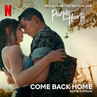 Cover Sofia Carson - Come Back Home
