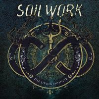 Cover Soilwork - The Living Infinite