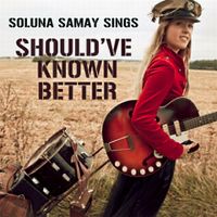 Cover Soluna Samay - Should've Known Better