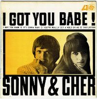 Cover Sonny & Cher - I Got You Babe