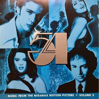 Cover Soundtrack - 54