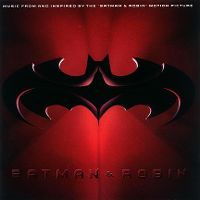 Cover Soundtrack - Batman & Robin