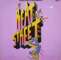 Cover Soundtrack - Beat Street