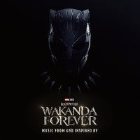 Cover Soundtrack - Black Panther - Wakanda Forever