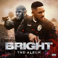 Cover Soundtrack - Bright: The Album