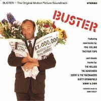 Cover Soundtrack - Buster