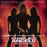 Cover Soundtrack - Charlie's Angels - Full Throttle