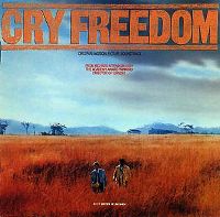 Cover Soundtrack - Cry Freedom