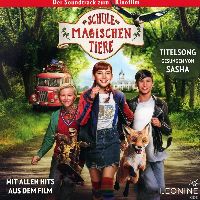 Cover Soundtrack - Die Schule der magischen Tiere