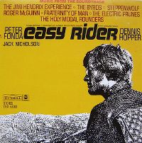 Cover Soundtrack - Easy Rider