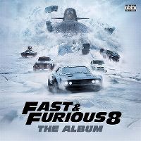 Cover Soundtrack - Fast & Furious 8 - The Album