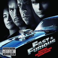 Cover Soundtrack - Fast & Furious
